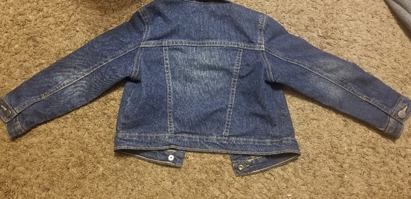 Jean jacket - Picture 2 of 3